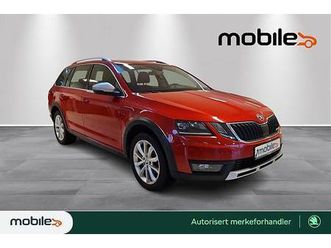 2,0 tdi 150hk 4x4 aut (k), webasto, krok,