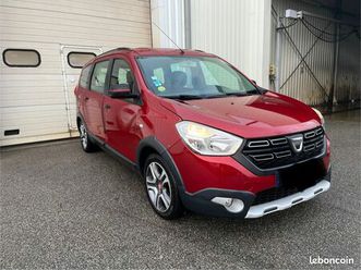 lodgy stepway 7 places attelage