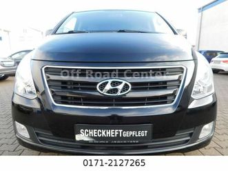hyundai h-1 travel trend 8 sitzer+navi+kam.+pdc+ahk,2.hd