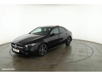 mercedes classe a berline 200 amg line 7g-dct 163 ch