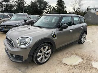 mini countryman s all4 f60 hybrid se 224cv bva an:03/2019 70000km 17990e revise & garantie
