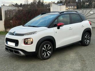 citroën c3 aircross 1,5 hdi 100cv c-séries 2020