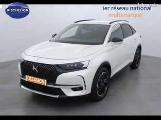 ds 7 crossback e-tense 300ch 4x4 perf line +