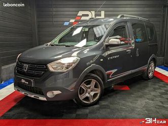 dacia dokker combi stepway 1.2 tce 115 camera