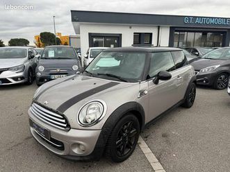 mini mini (r56) mini cooper d lci 1.6 110ch garantie