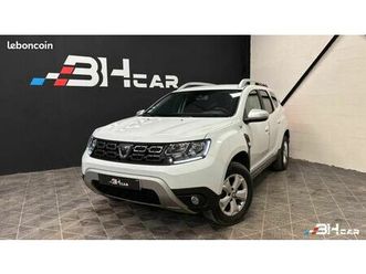 dacia duster 4x4 gpl / 1ère main / entretien complet renault & borel