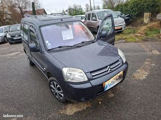 citroen berlingo 1.6 hdi 92 197600kms