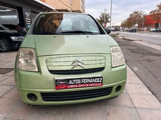 citroen c2 1.1i vtr