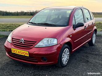 citroën c3 1.4 hdi 70ch °°° c