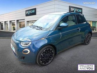 fiat 500 3+1 e 118 ch la prima