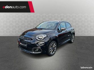 fiat 500x 1.5 firefly 130 ch s/s dct7 hybrid dolcevita sport