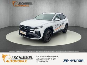 hyundai tucson hybrid prime *facelift* my25 kamera navi