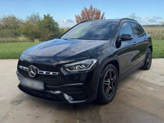 gla 200d amg line 11/22 toit ouvrant garantie mercedes