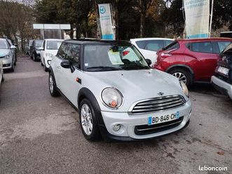 mini mini cooper 120ch