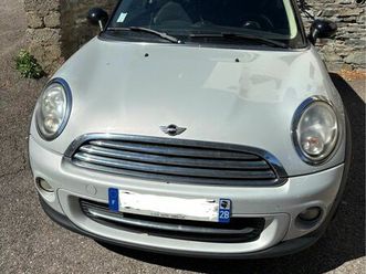 voiture mini cooper