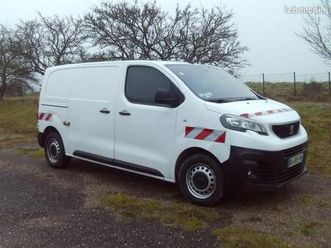 peugeot expert asphalt standard 2.0 bhdi 120cv bvm6/gps/camera de recul prix:13500 ht soit 16200 ttc