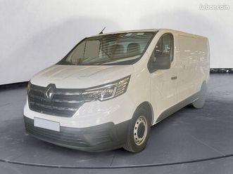 renault trafic fg l2h1 3t 2.0 dci 130 ch grand confort