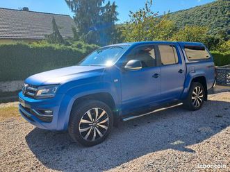 volkswagen amarock aventura v6