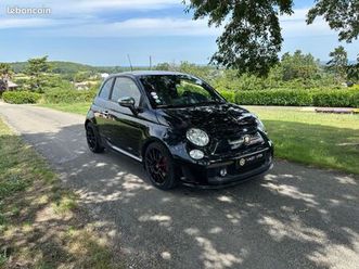 fiat 500 abarth 160 ch essesse