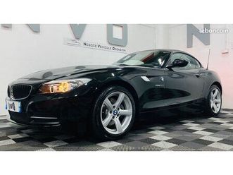bmw z4 sdrive 3.0i 6 cylindres 3.0 258 ch e89 / 1ére main / 67300 km