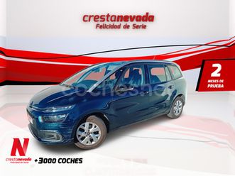 citroen grand c4 spacetourer bluehdi ss feel