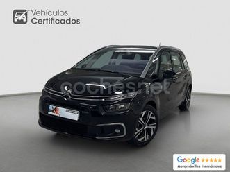 citroen grand c4 spacetourer bluehdi ss shine pack