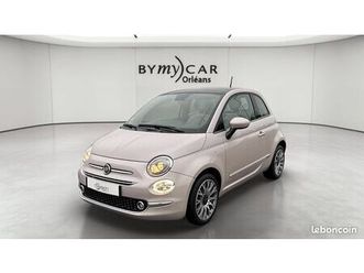 fiat 500 1.2 69 ch eco pack s/s star
