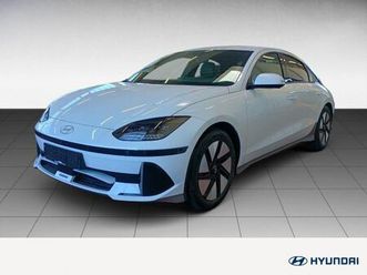 hyundai ioniq 6 uniq 4wd navi led 360° kamera memory