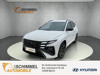 hyundai tucson plug-in-hybrid n-line *facelift* my25