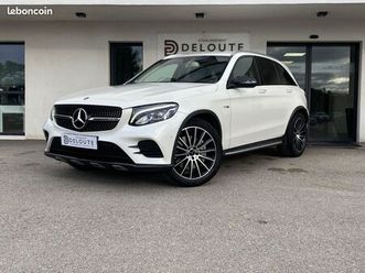 mercedes glc 43 amg 4matic