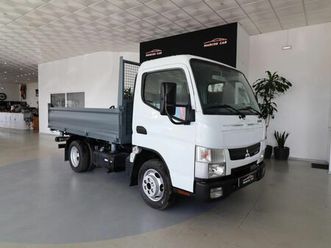 mitsubishi canter canter 3s13 tri-basculante