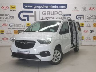 opel combo life 1.5 td ss elegance plus xl