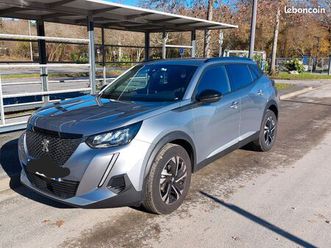 suv 2008 ii allure 100ch bvm6 essence