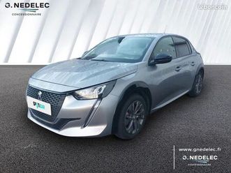 peugeot 208 e-208 136ch allure