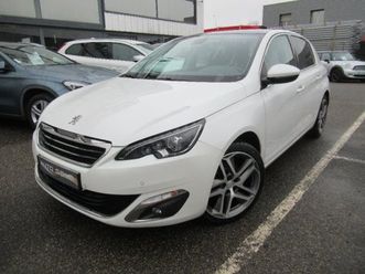 peugeot 308 1.2 130ch sets eat6 féline