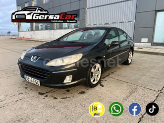 peugeot 407 st confort pack hdi 136