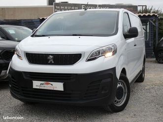 peugeot expert fourgon tole standard 2.0 bluehdi 120 bvm6 tva recuperable