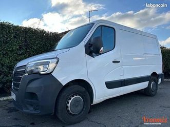 renault master 2.3 dci 150 ch fourgon grand confort l1h1 boite auto/tva recuperable 1ere main
