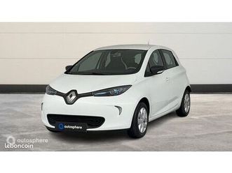 renault zoé life charge normale r75