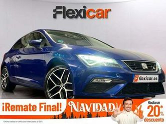 seat león sc 2.0tdi cr s&s fr 184