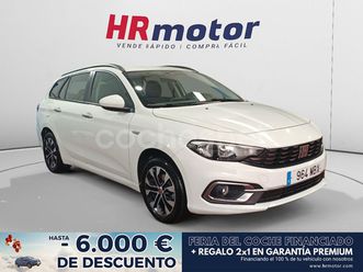 fiat tipo sw city life 1.5 hybrid dct