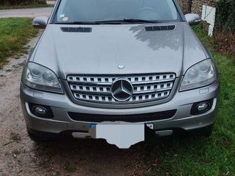 mercedes classe ml