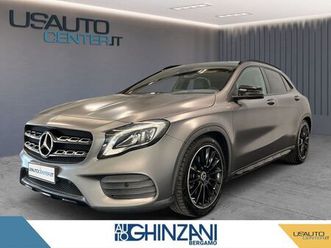gla 220 d automatic premium