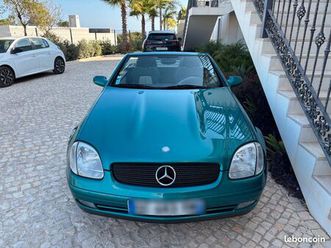 mercedes slk sport