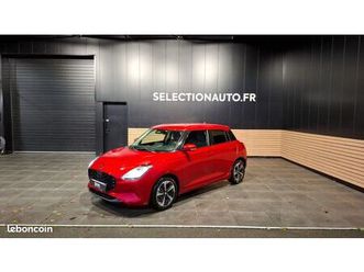 suzuki swift vii 1.2 hybrid pack cvt
