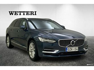 t8 awd inscription aut / 2.99% korko / keyless / acc / blis / webasto / koukku / kamera