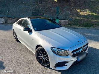 mercedes-amg e53 coupé 4matic full options