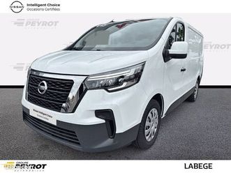 nissan primastar fourgon l1h1 2t8 2.0 dci 150 s/s bvm acenta