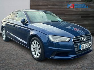 1.4l petrol automatic tfsi *full leather*