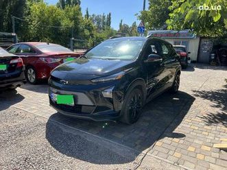 chevrolet bolt 150 квт (200 л.л.) 2022